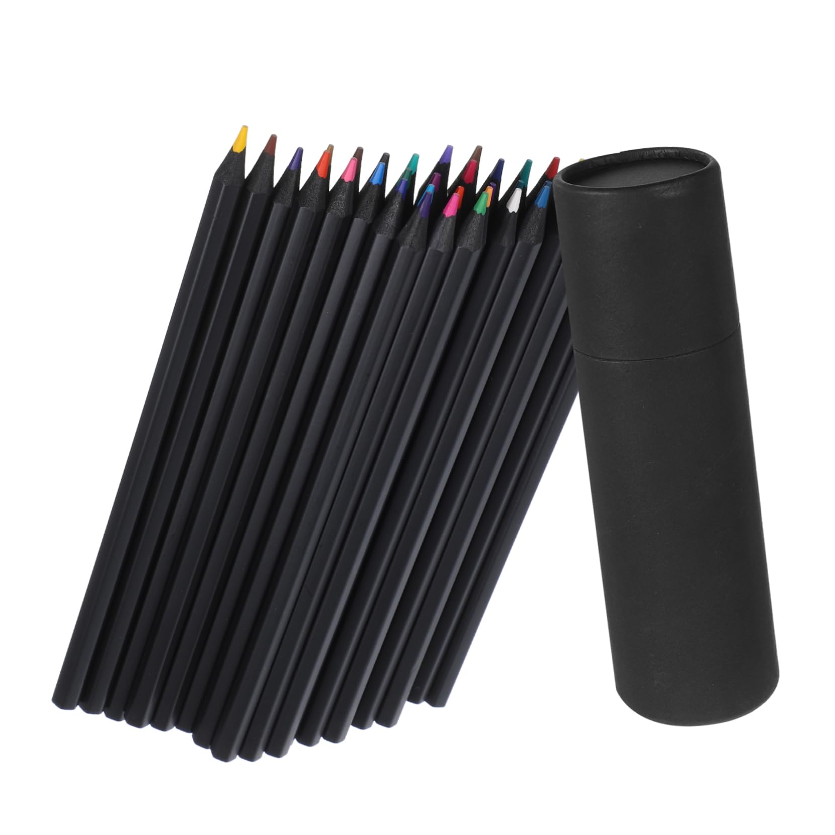 SEWACC 36-Piece Professional Colored Pencils Set - Premium School Drawing Pencils for Artists & Students | Perfect for Sketching, Coloring Books & Classroom Projects