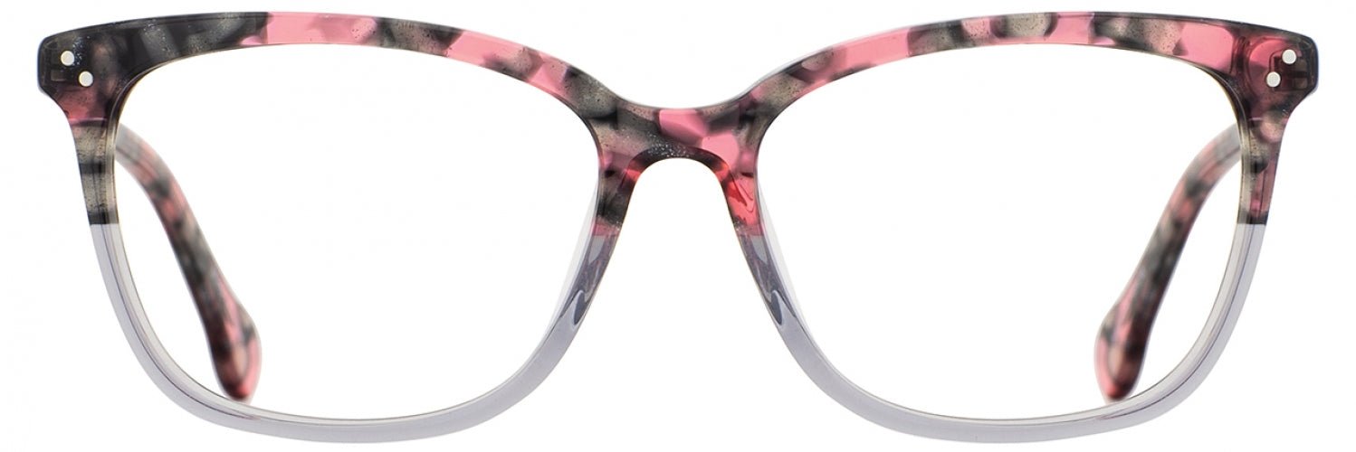 Adin Thomas AT452 Eyeglasses - Lightweight Metal Frame Glasses for Men & Women - Fashionable Reading & Computer Glasses - Perfect for Office, Driving & Daily Use