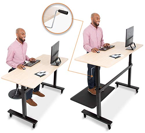Tranzendesk 55