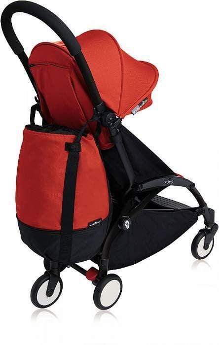 Stokke YOYO2 Baby Stroller Travel Bag - Lightweight & Durable Carry-On for Airplane, Compact Foldable Design for Easy Storage - Perfect for Travel, Shopping, and Daily Outings with Your Baby