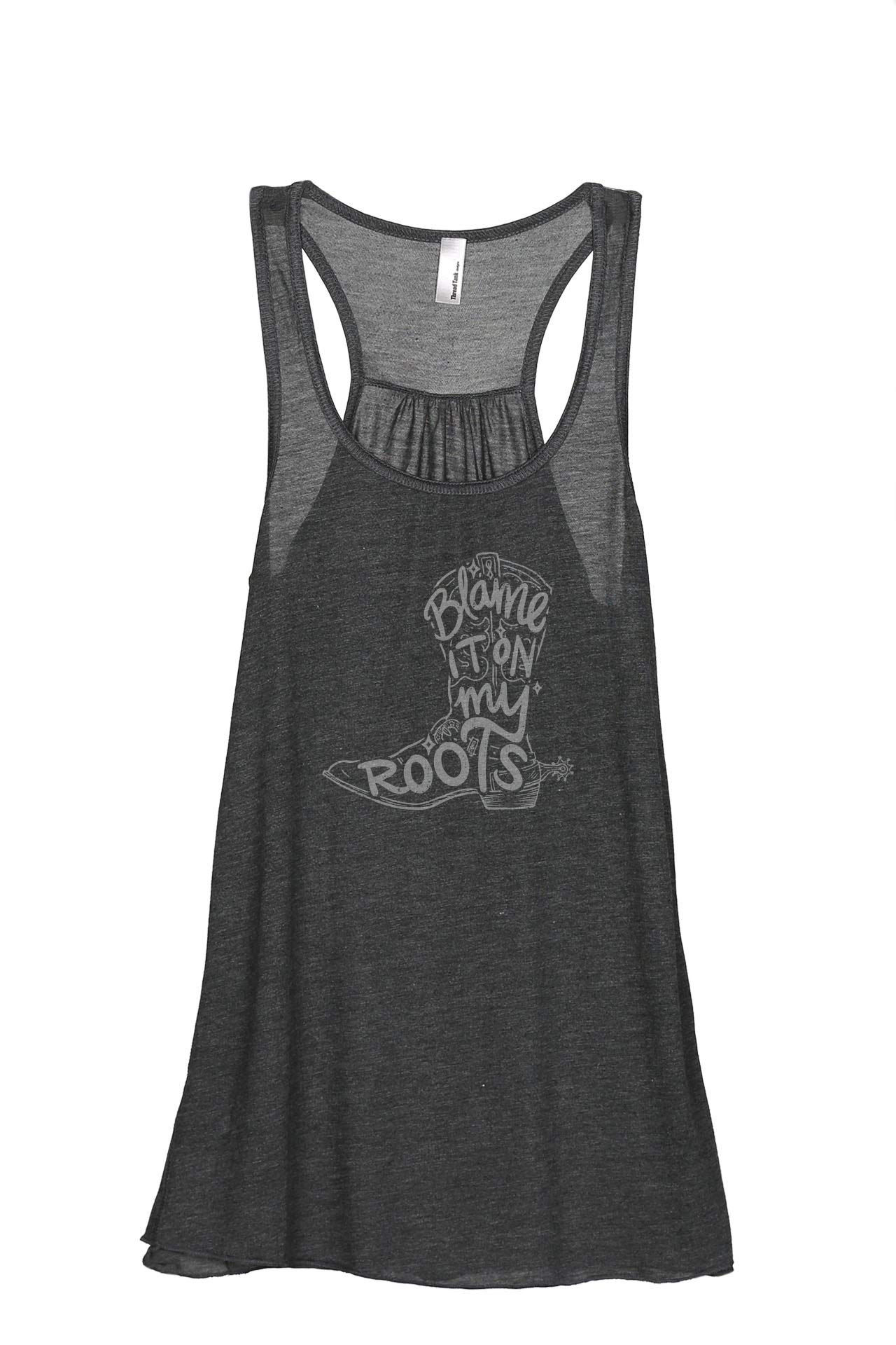 Women's Sleeveless Flowy Racerback Tank Top - Breathable Summer Casual Blouse for Outdoor Activities & Beach Wear