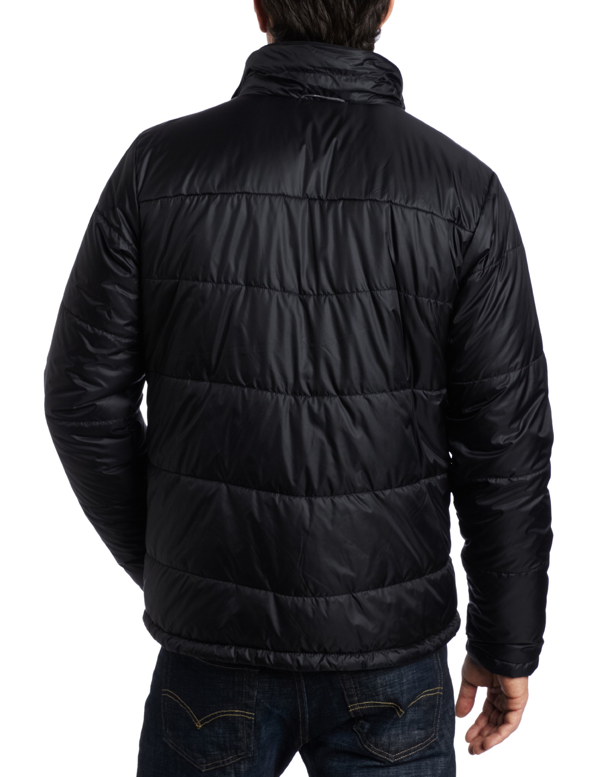 Columbia Men's Shimmer Me Timbers II Waterproof Jacket - Lightweight Outdoor Raincoat for Hiking, Camping & Everyday Wear