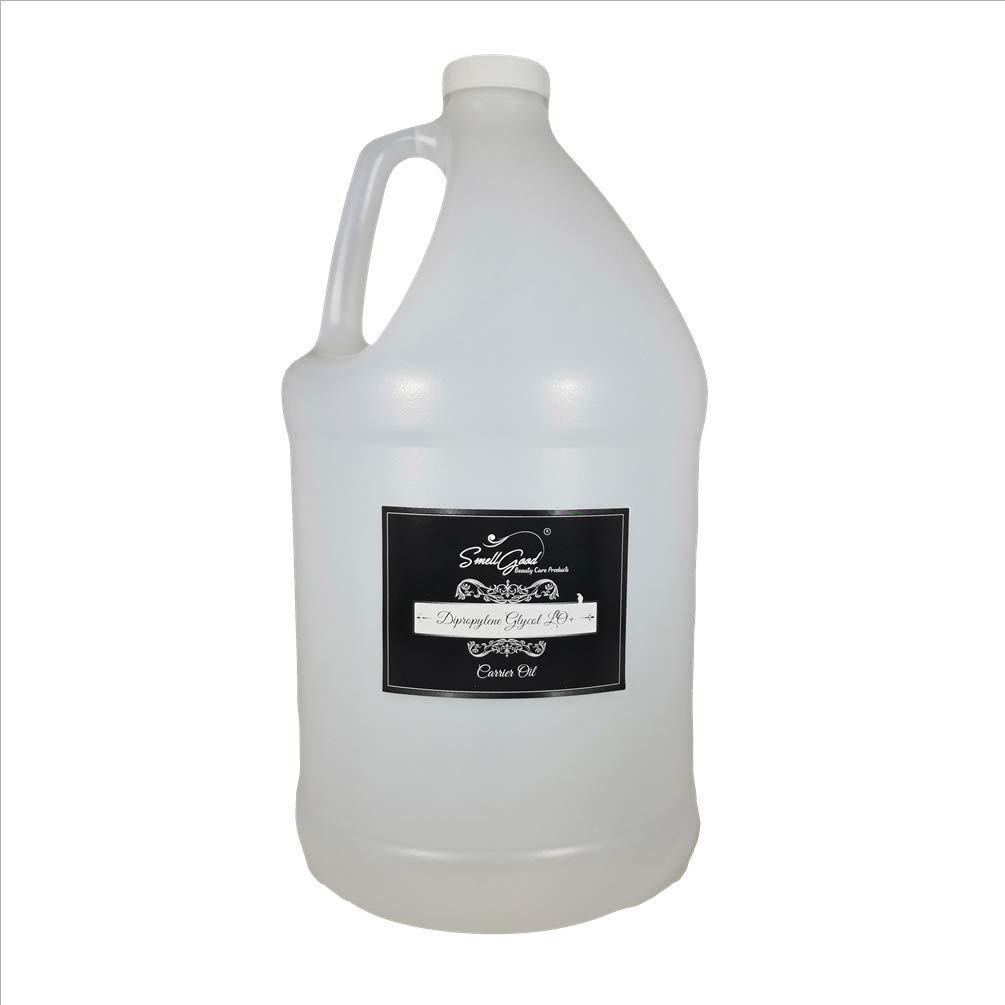 Premium Carrier & Cutting Oil - Dipropylene Glycol LO+ (DPG LO+) 1 Gallon for Metalworking, Lubrication & Industrial Applications