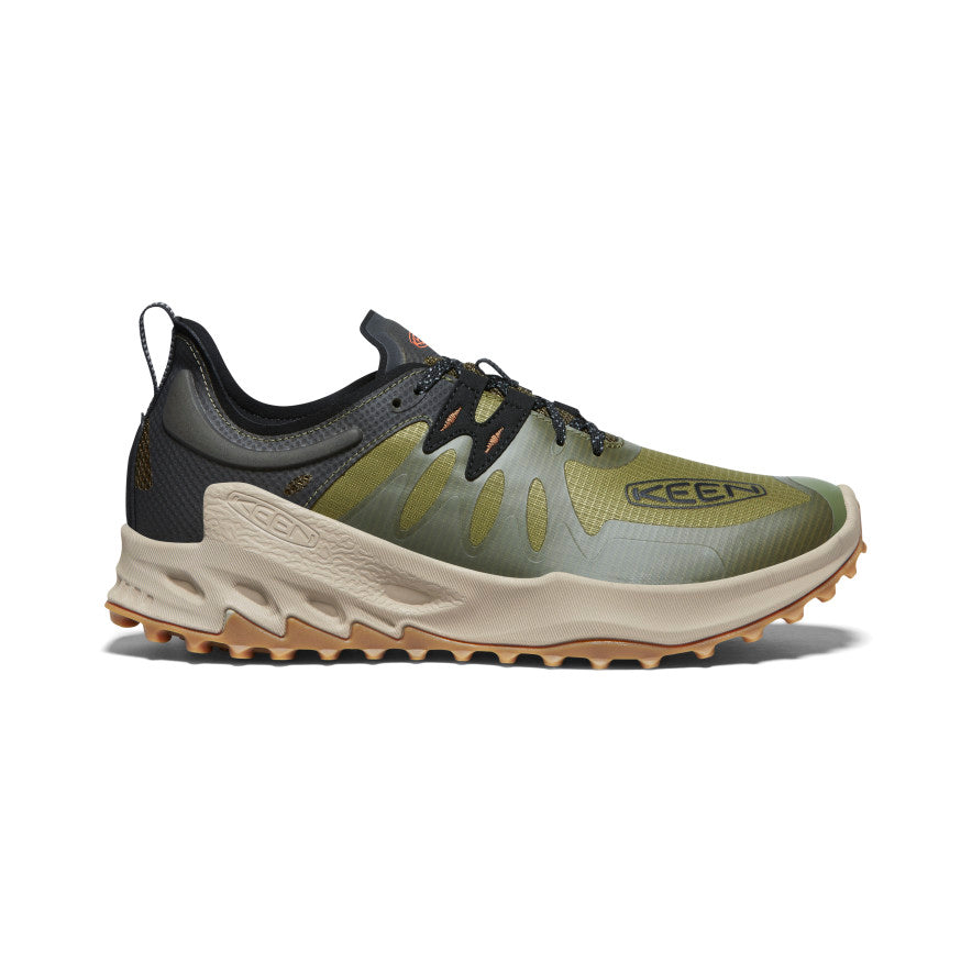 KEEN Zionic Speed Men's Trail Running Shoes - Lightweight & Breathable for Hiking, Jogging & Outdoor Adventures