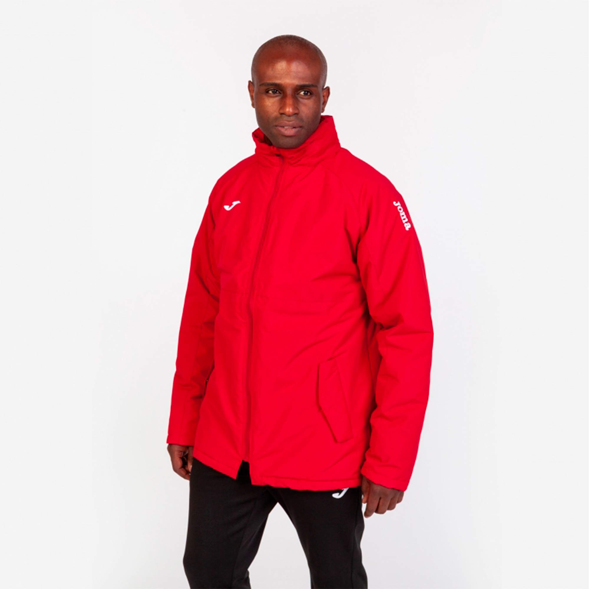 Joma Men's Winter Parka Jacket - Waterproof Windproof Insulated Coat for Cold Weather | Outdoor Hiking, Skiing & Daily Wear