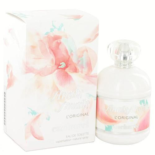 Anais Anais L'Original 100ml Eau de Toilette for Women by Cacharel - Floral Fragrance for Daytime & Evening Wear, Romantic Occasions & Special Events