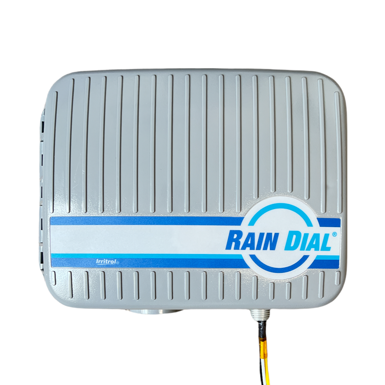 Irritrol RD600 EXT R 6-Station RainDial Outdoor Sprinkler Controller - Automatic Watering System for Lawns, Gardens & Landscapes