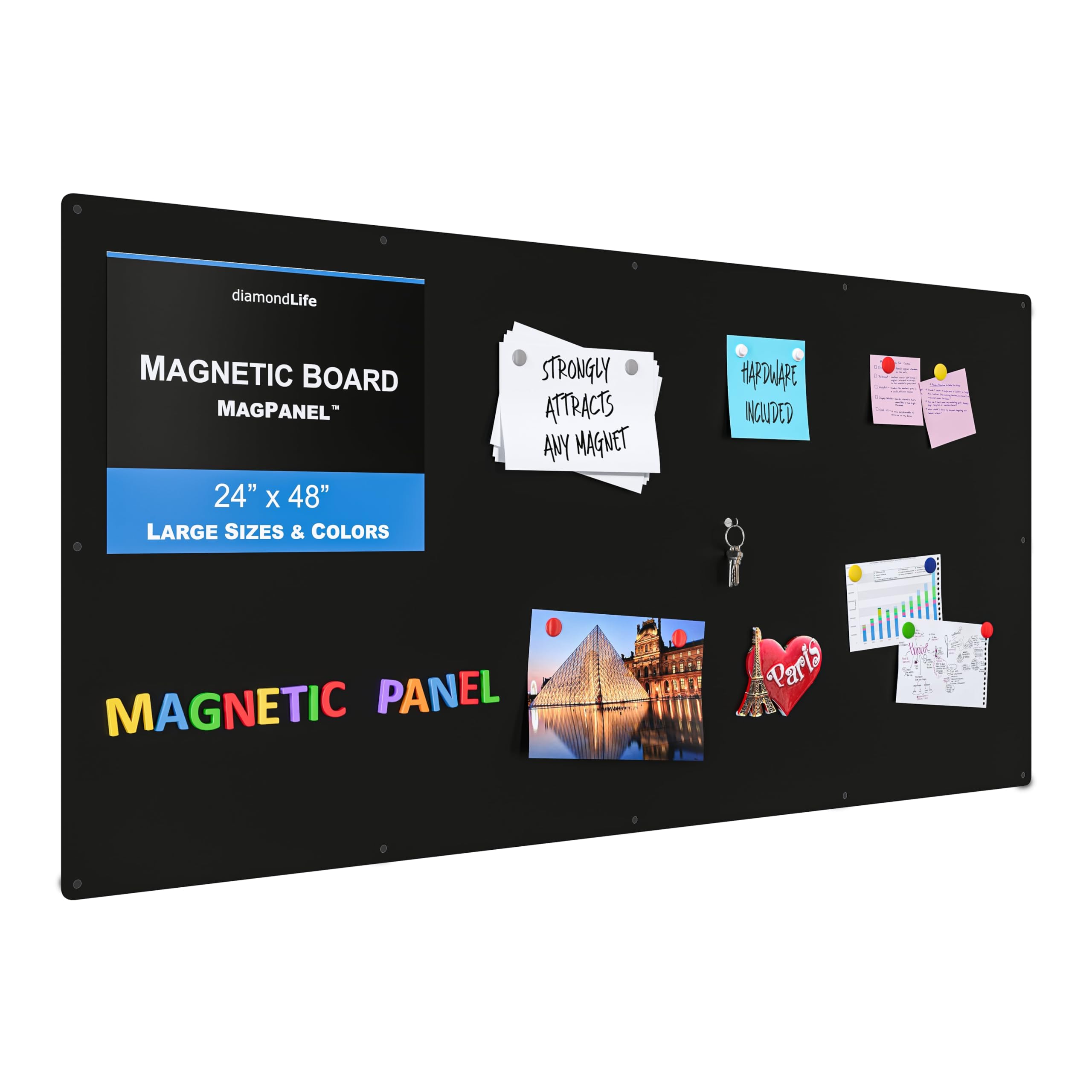 Premium Diamond Life Magnetic Board - 24