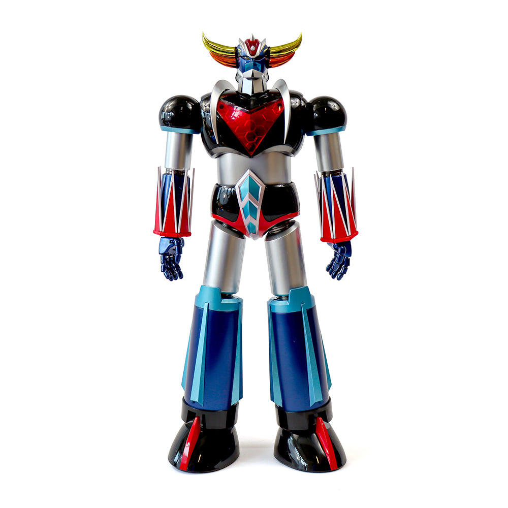 **Grand Action BigSize Model Grendizer Renewal (Goldorak) Evolution Toy – Premium Collectible Robot for Anime Fans – Perfect for Display, Gifts, and Cosplay**