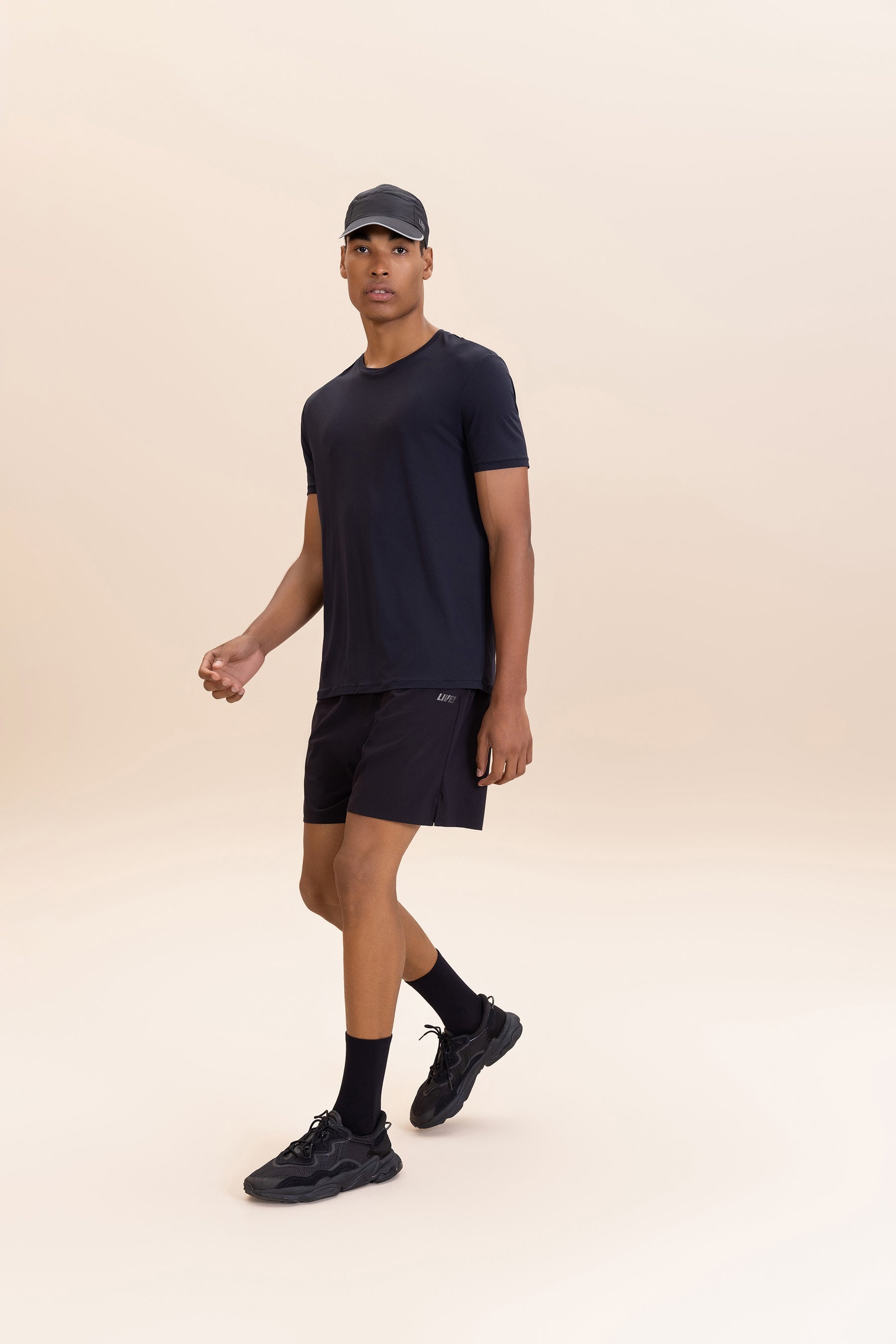 Comfortable Men's T-Shirt - Soft Cotton Casual Tee for Everyday Wear | Perfect for Workouts, Lounging & Outdoor Activities