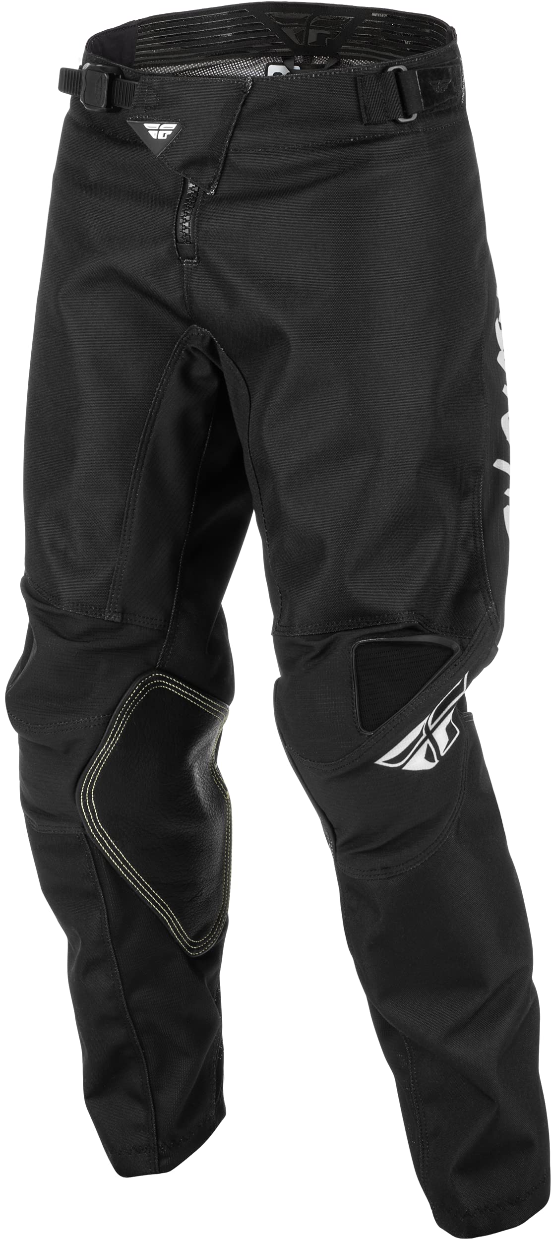 Fly Racing Youth Kinetic Motocross & Mountain Bike Pants - Durable Protective Gear for Dirt Bike, MTB, BMX Riding - Ideal for Off-Road Trails & Extreme Sports Adventures