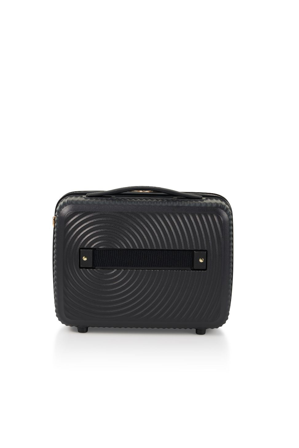 American Tourister Curio Holiday Travel Bag - Durable Black Luggage for Weekend Getaways & Business Trips