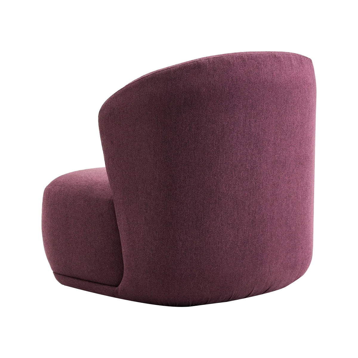 Premium Cotton Star Armchair - Modern Accent Chair for Living Room, Bedroom & Office - Soft Upholstered Lounge Chair with Sturdy Wooden Legs - Perfect for Relaxing, Reading & Decorating Your Home