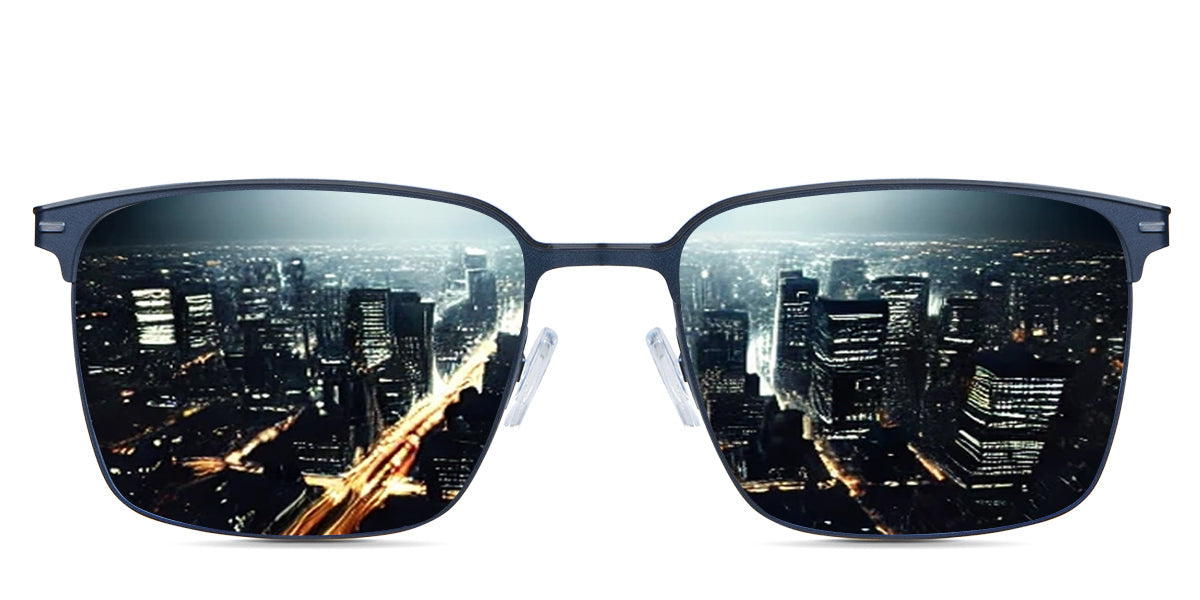Griffin Men's Prescription Sunglasses UV Protection Polarized Lenses for Driving, Fishing & Outdoor Activities