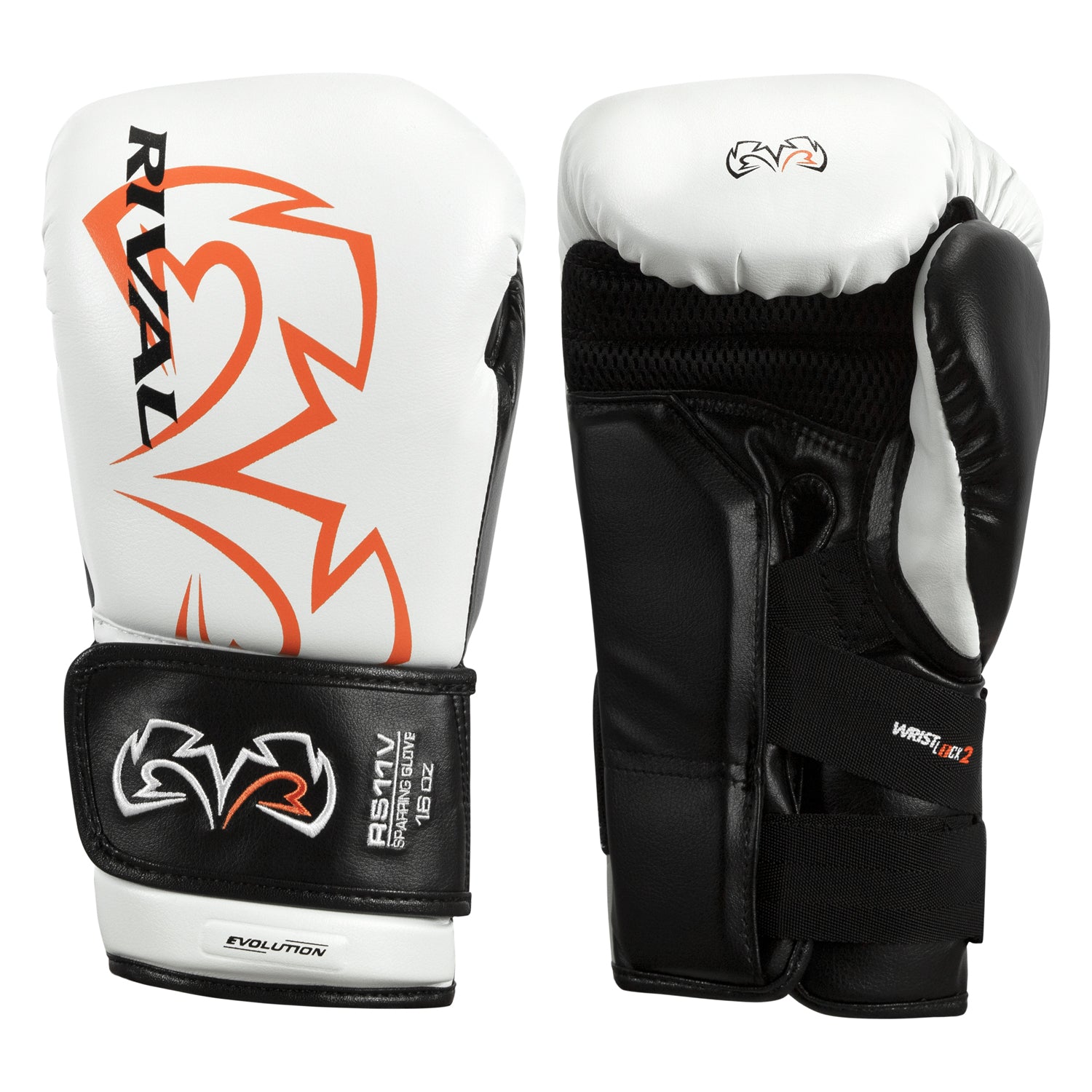 Rival Boxing RS11V Evolution Sparring Boxing Gloves - Premium Training Gloves for MMA, Kickboxing & Muay Thai - Ideal for Gym, Competition & Heavy Bag Workouts