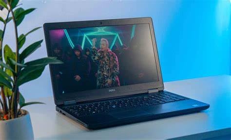 Dell Latitude 5580 15.6