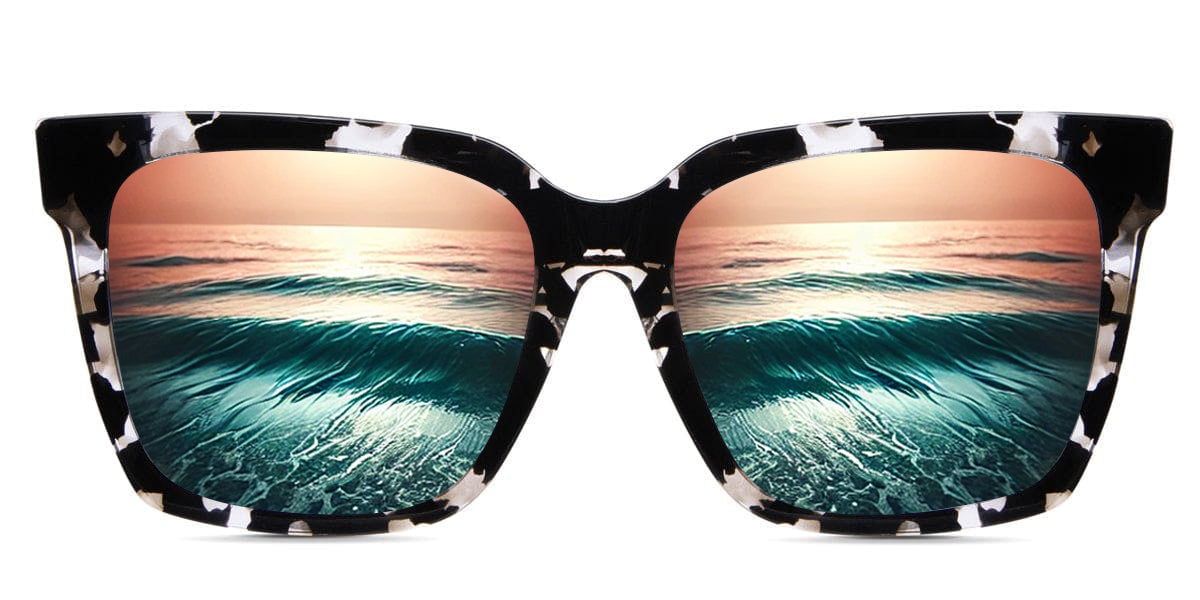 TANU Women's Prescription Sunglasses - UV Protection, Stylish & Comfortable for Driving, Outdoor Activities & Everyday Wear