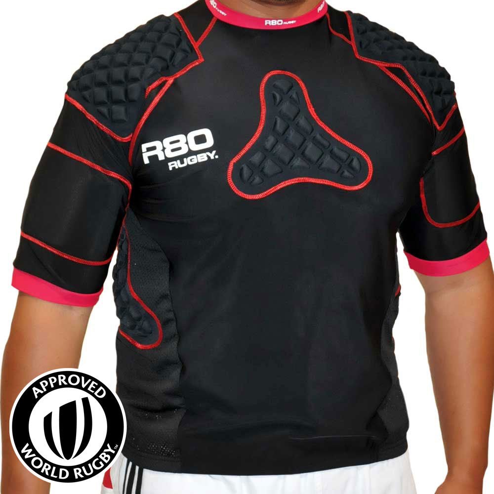 R80 Tactical Body Armor Shoulder Pads - Military & Police Gear for Enhanced Protection - Perfect for Combat Training, Airsoft, and Outdoor Activities
