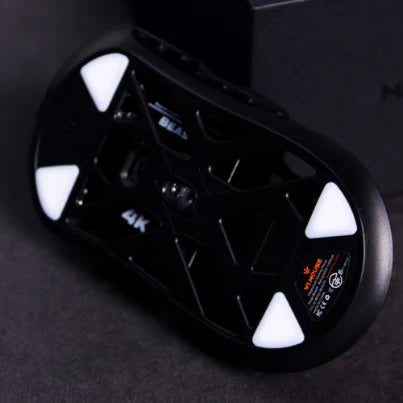 Esports Tiger ICE V2 Gaming Mouse Feet - Ultra Smooth Glide for WLmouse Beast X - Perfect for FPS, MOBA & Competitive Gaming