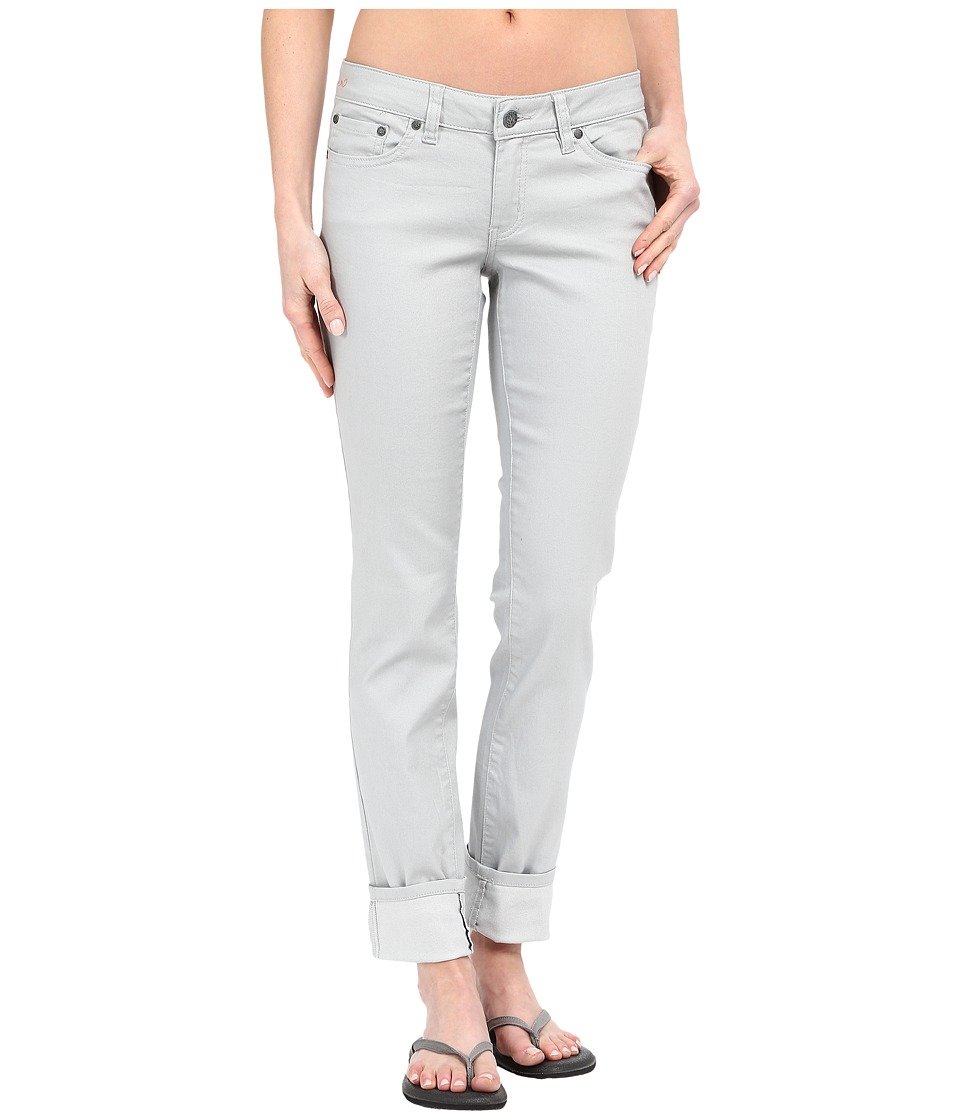 prAna Women's Kara Jean - Stretchy Slim Fit High-Rise Denim Pants for Yoga, Travel & Everyday Wear | Comfortable & Stylish Casual Jeans