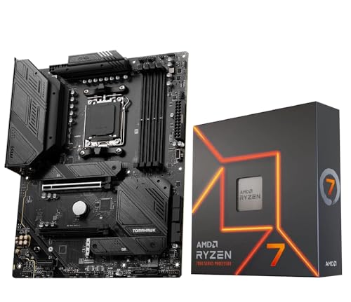 AMD Ryzen 7 7700X + MSI MAG B650 THK WF