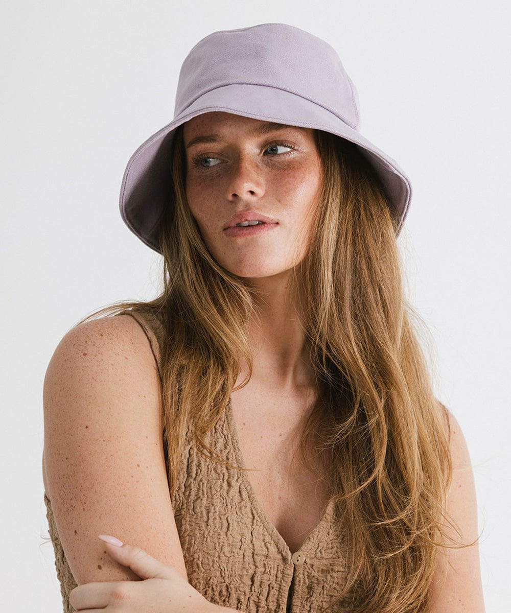 Rylee Bucket Hat for Women & Men - UPF 50+ Sun Protection, Adjustable Chin Strap, Lightweight & Breathable - Perfect for Beach, Hiking, Fishing & Outdoor Activities