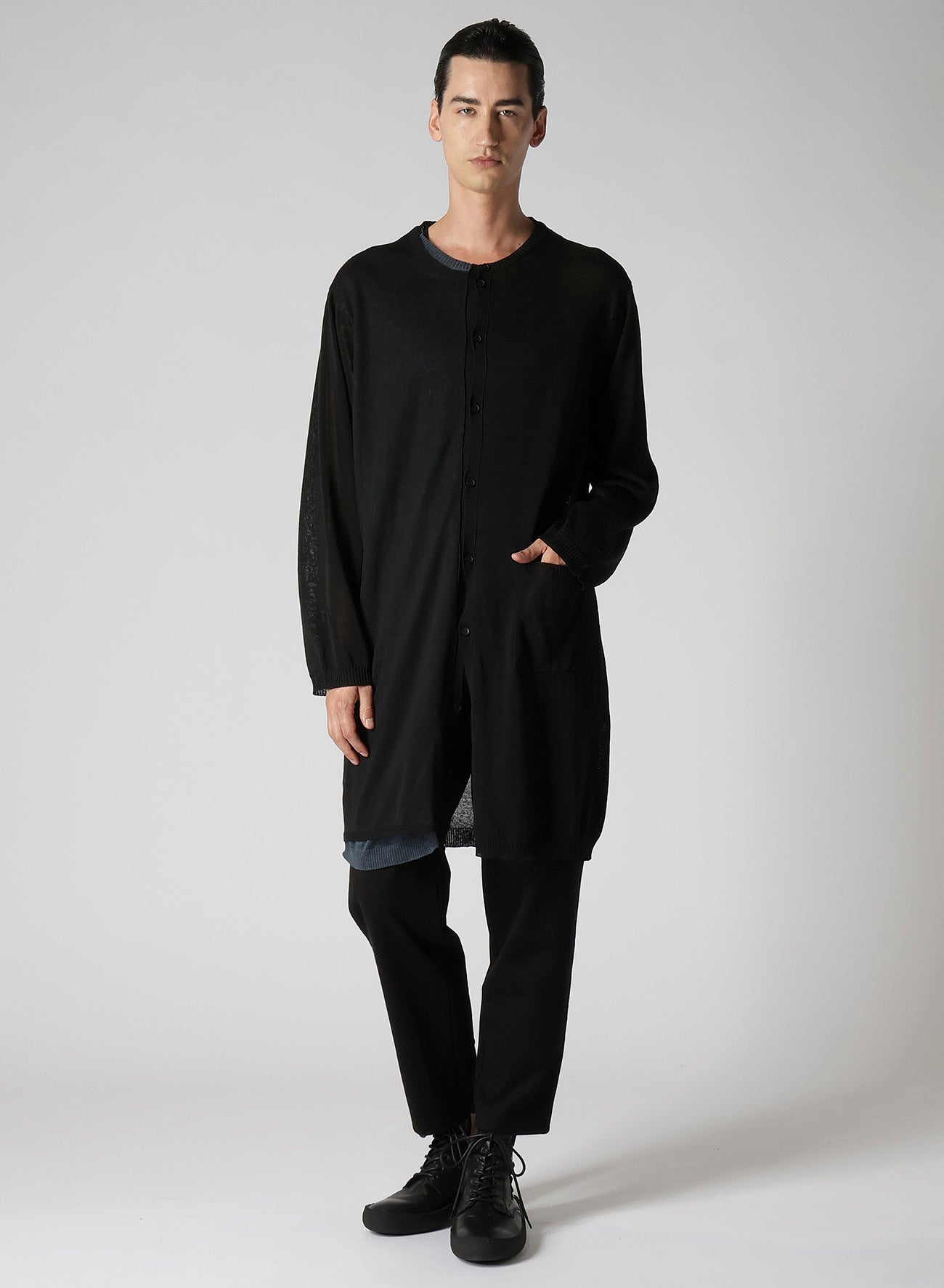 14 Gauge Layered Cardigan for Women - Soft Knit Long Sleeve Open Front Sweater | Perfect for Fall, Winter & Office Wear