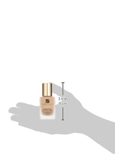 Estee Lauder Double Wear Stay-In-Place Foundation - 2C1 Pure Beige, 1 oz, Long-Lasting Full Coverage Liquid Makeup for Women | Perfect for Daily Wear, Special Occasions & Photography