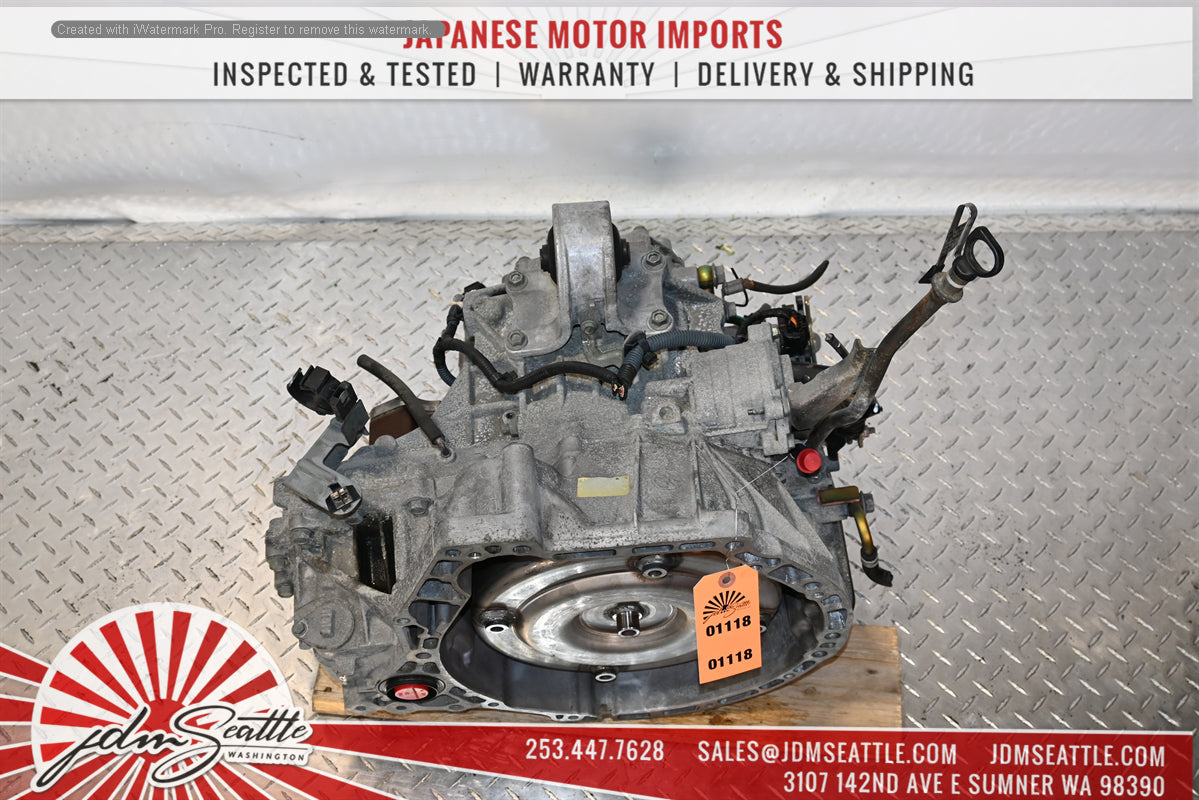 JDM QR25 Automatic Transmission 2002-2006 Nissan Altima - High-Performance Replacement for Smooth Gear Shifting | Perfect for Daily Commuting & Highway Driving