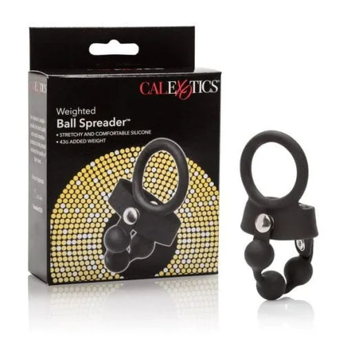 Weighted Silicone Ball Spreader Ring - Comfortable & Durable for Baking, Cooking, and Cake Decorating