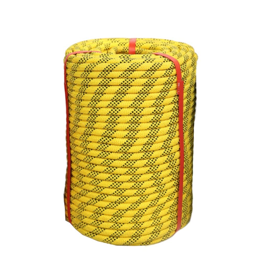 Nylon Boat Rope 18mm x 30m - Durable Dockline for Sailboats, Camping & Hiking