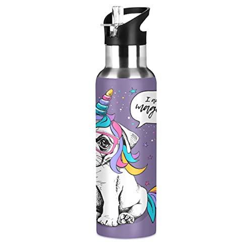 Puppy Bulldog Unicorn