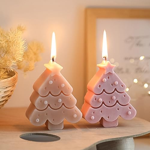 Purple Christmas Tree