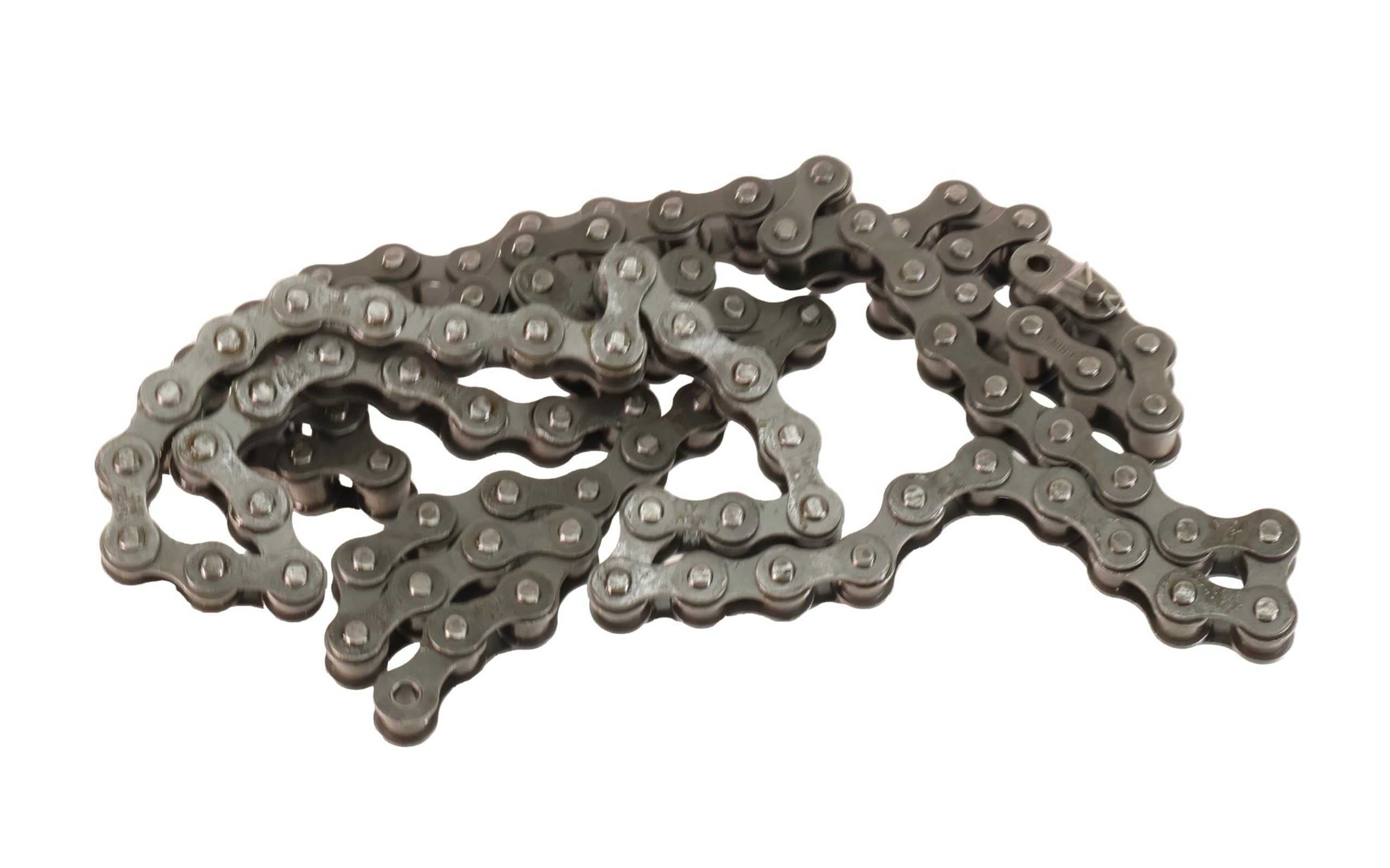 John Deere Original Equipment Roller Chain - AA42795 | Heavy-Duty Replacement Part for Tractors & Agricultural Machinery | Perfect for Farm Equipment Maintenance & Repairs