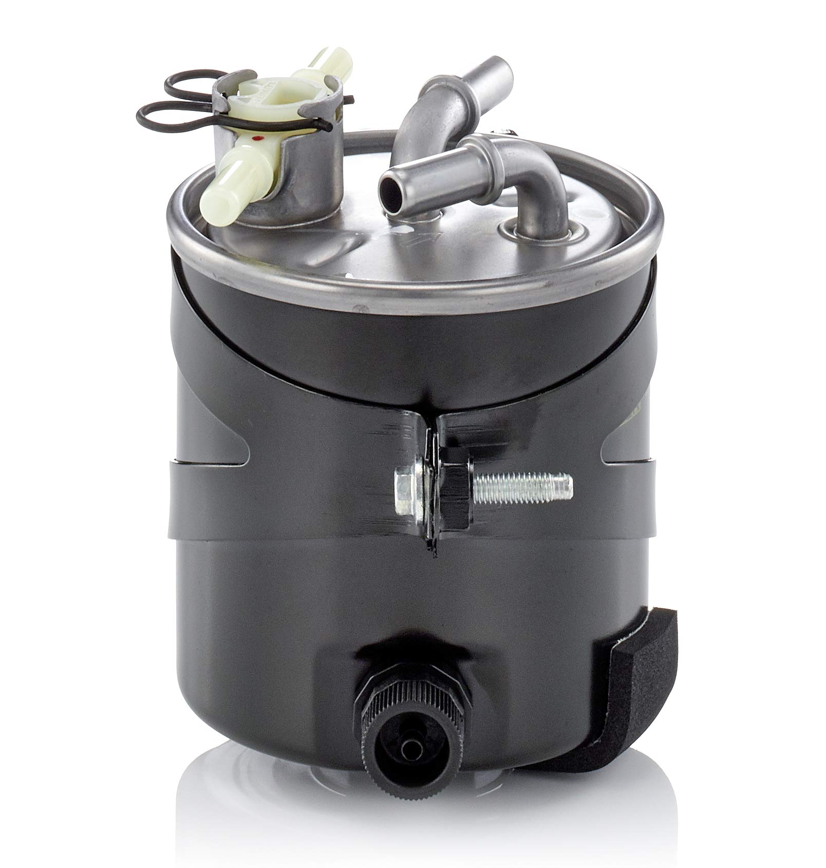 MANN-FILTER WK 919/1 Fuel Filter Replacement for Passenger Cars - Compatible with Multiple Models - Improve Engine Performance & Fuel Efficiency | Perfect for Daily Commuting & Long Road Trips