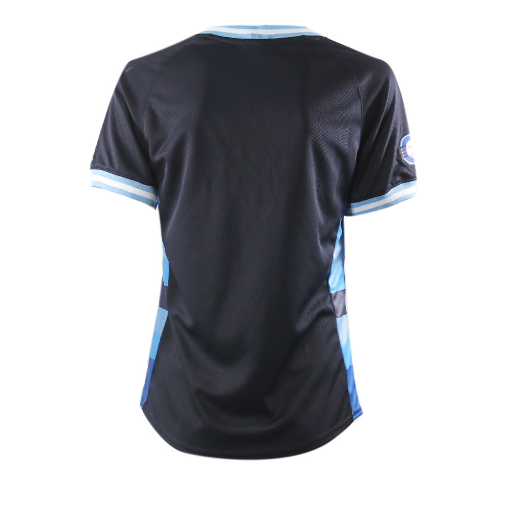 New Era Jalisco Jersey LMP 24-25 for Women - Authentic Baseball Jersey for Fans & Players | Perfect for Games, Sports Events & Casual Wear