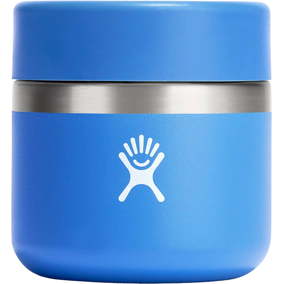8 oz Insulated Food Jar - Stainless Steel Vacuum Flask for Hot & Cold Meals - Perfect for Lunch, Travel, Camping & Outdoor Activities
