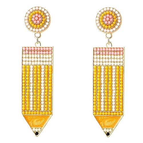 Yellow Beads