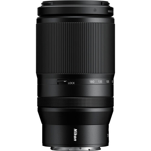Nikon NIKKOR Z 70-180mm f/2.8 Telephoto Zoom Lens for Nikon Z Mirrorless Cameras - Perfect for Portrait, Sports & Wildlife Photography