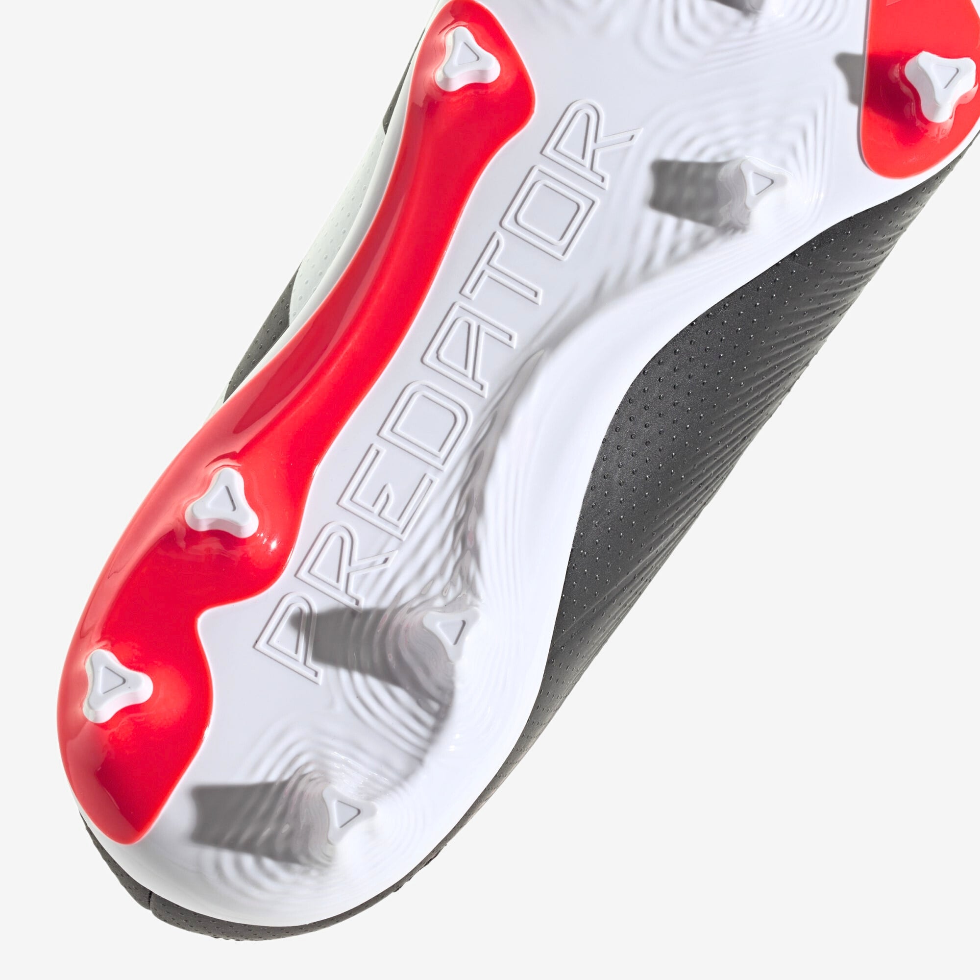 adidas Jr. Predator League Soccer Cleats for Youth - Lightweight Football Shoes for Kids with Enhanced Grip - Perfect for Training, Matches & Outdoor Play