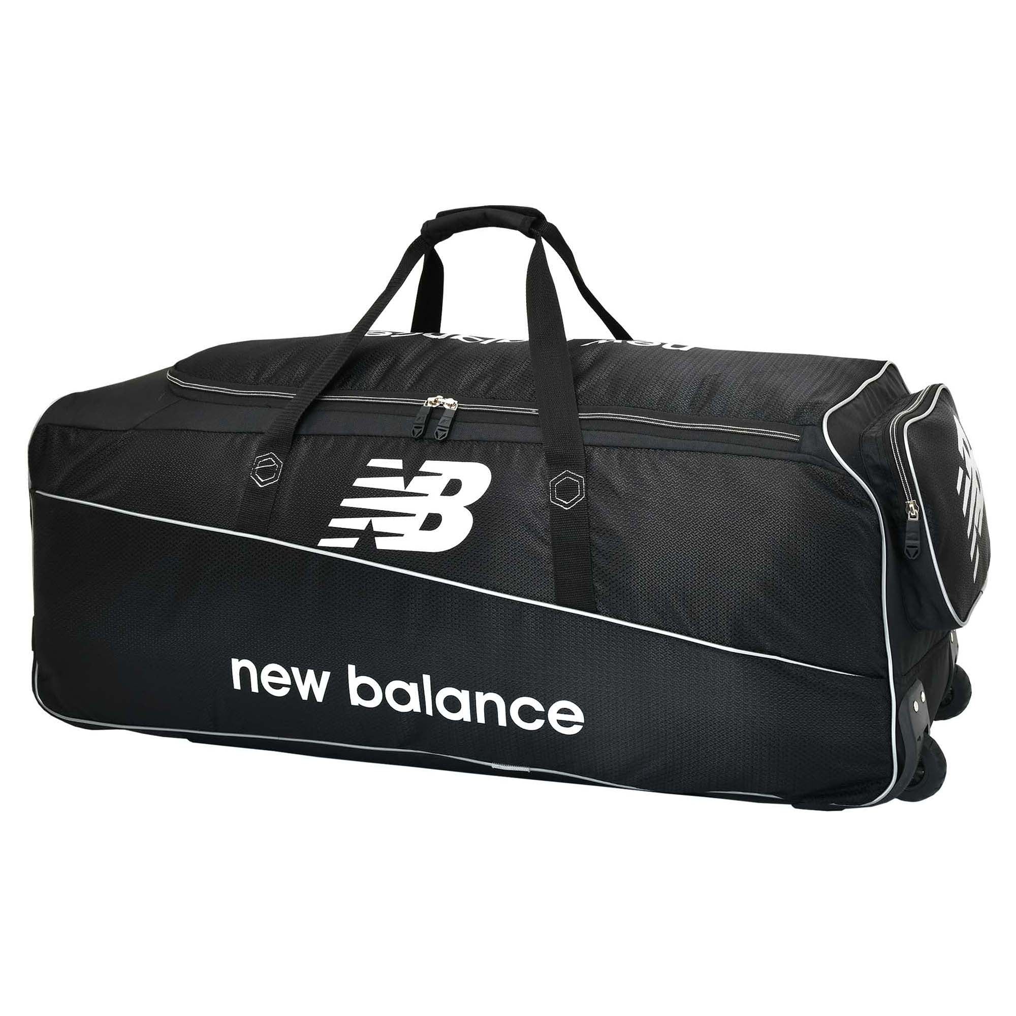 600 Pro Wheelie Cricket Bag - Durable Rolling Cricket Equipment Carrier for Travel & Matches | Perfect for Cricket Players & Teams