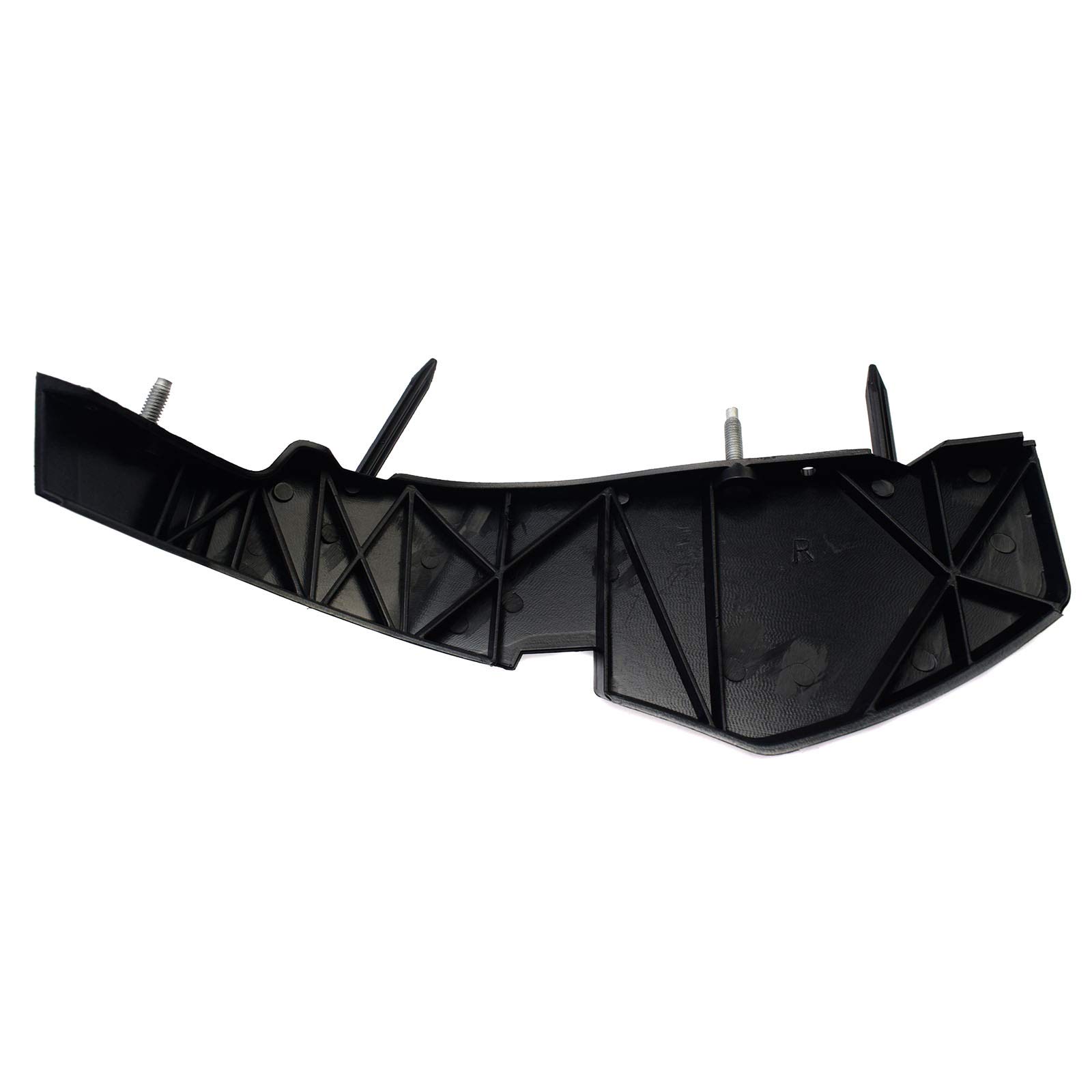 2015-2019 Dodge Challenger Front Right Bumper Bracket Replacement Parts 68259546AA 68375013AA - Perfect for Collision Repair & Auto Body Restoration