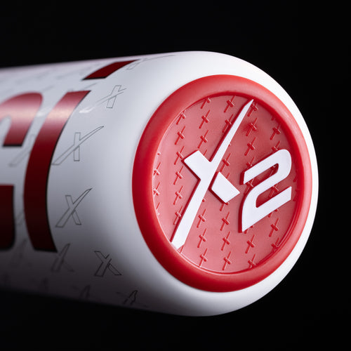 Marucci CatX2 (-10) BBCOR Baseball Bat for High School & College Players - Perfect for Games, Practice & Training