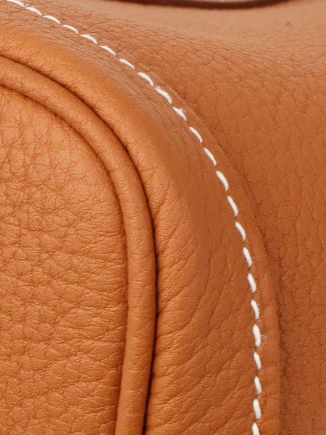 Authentic Hermes Gold Garden Party 36 Tote Bag - Luxury Leather Handbag for Women, Perfect for Work, Travel & Everyday Use