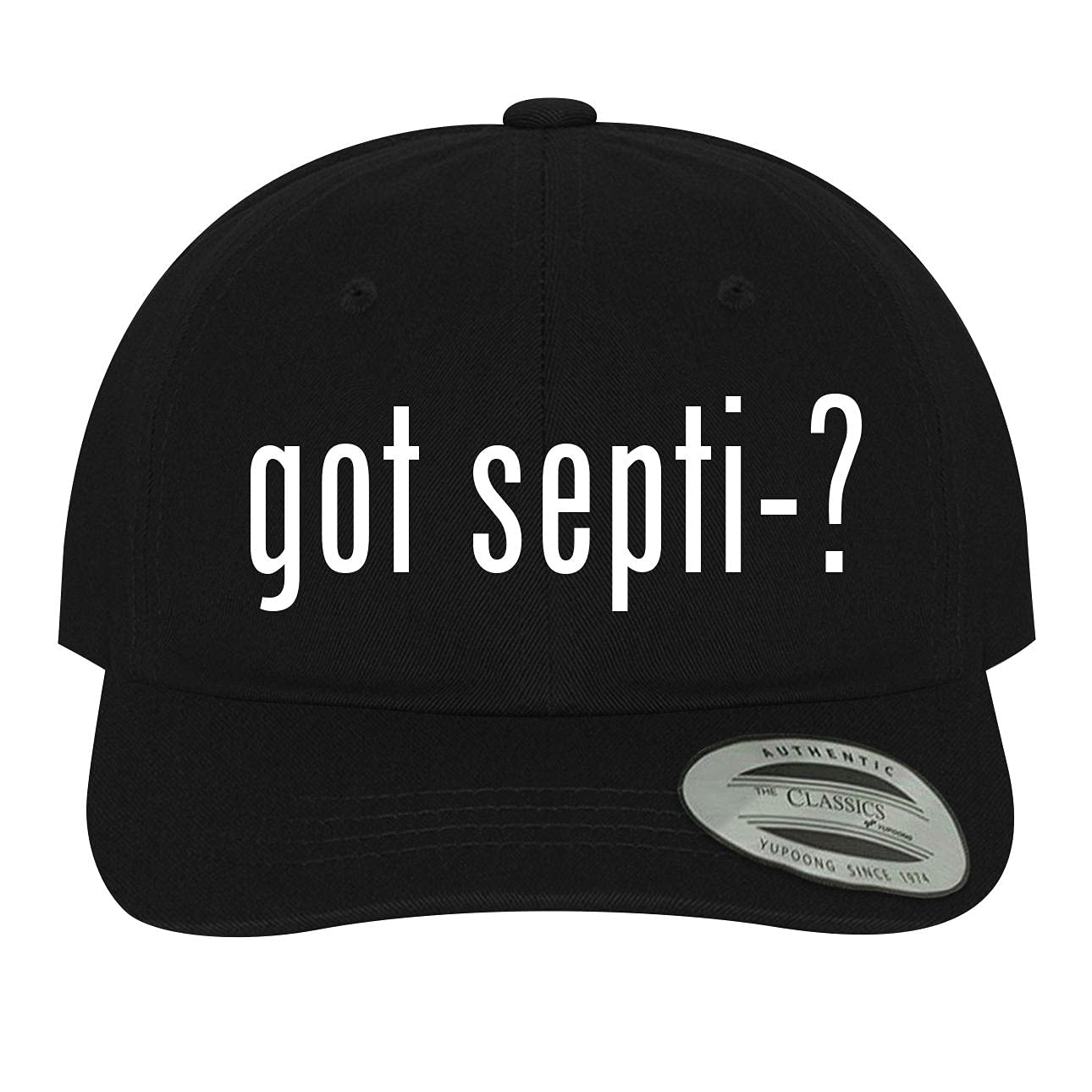 Septi Soft Dad Hat Baseball Cap - Adjustable & Comfortable for Men & Women - Perfect for Outdoor Activities, Sports & Casual Wear