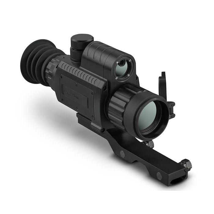 Konus Fiery RF 384x288 Thermal Imaging Monocular with Rangefinder - High Resolution Night Vision for Hunting, Surveillance & Outdoor Adventures