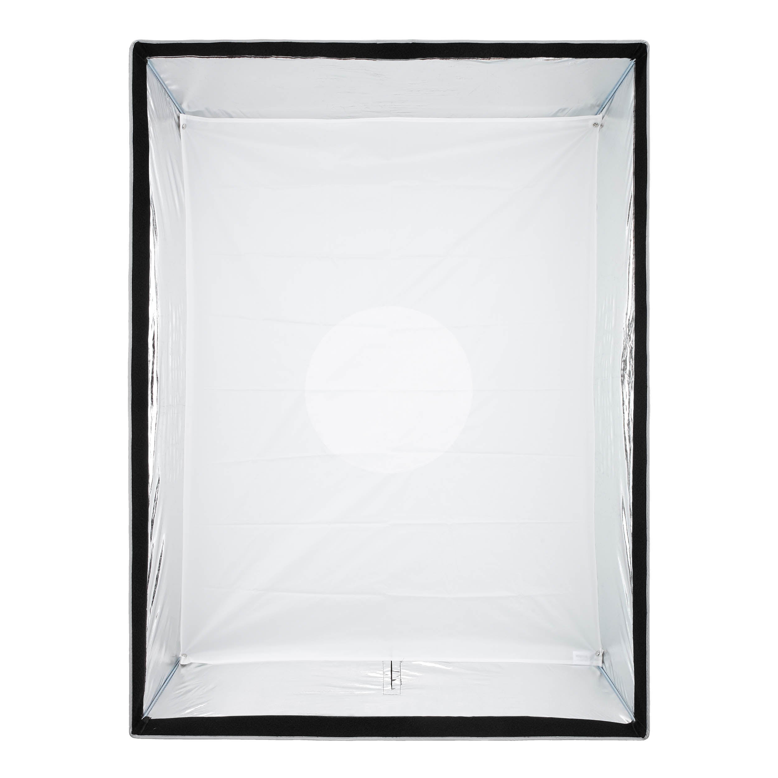 90x120cm (3'x4') UL BOX 90120 Rectangular Photography Umbrella Softbox - Easy Open Design for Studio Lighting & Portrait Photography