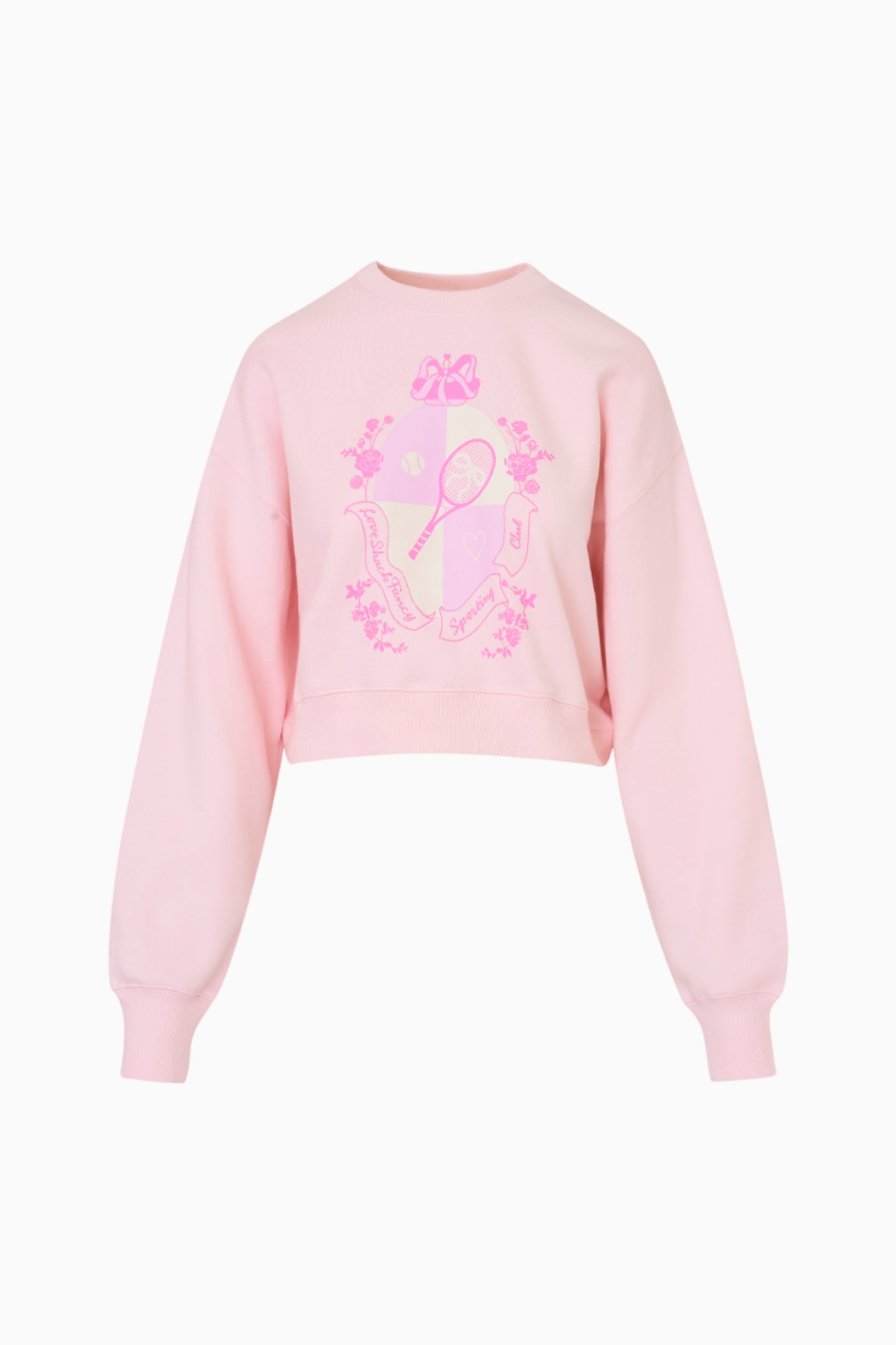 Aneria Women's Cropped Tennis Pullover - Stylish & Comfortable Sweater for Tennis, Golf & Casual Wear