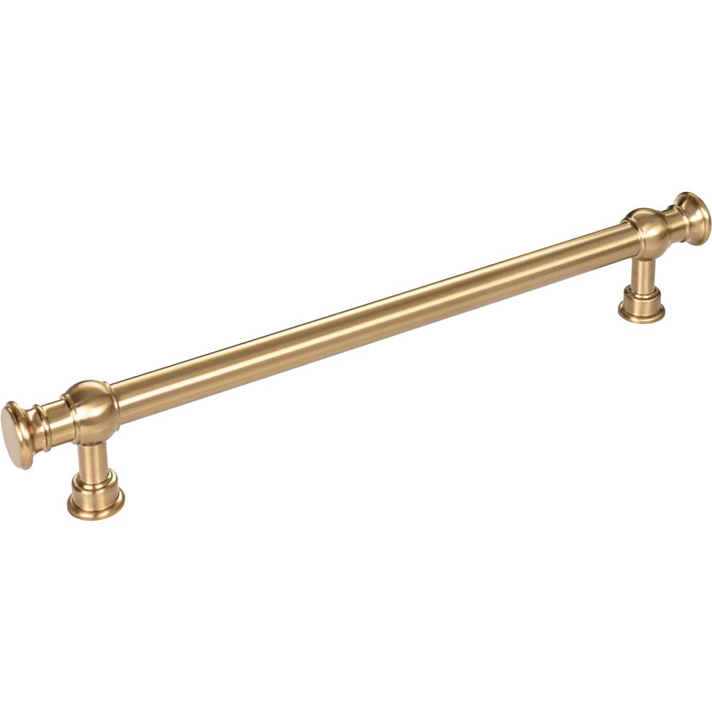 Top Knobs Ormonde 18-Inch Honey Bronze Appliance Pull (C-C) - Perfect for Kitchen Cabinets, Drawers & Modern Home Decor