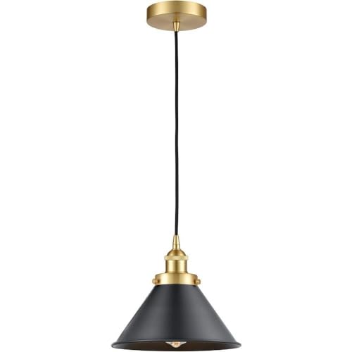 Satin Gold / Matte Black